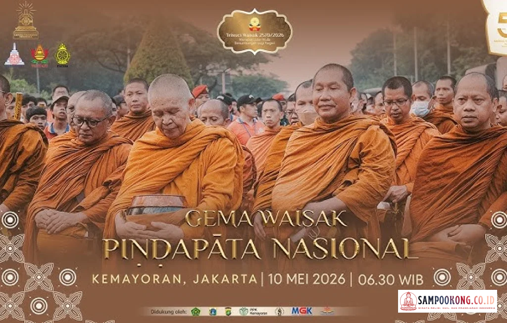 Gema Waisak Pindapata Nasional