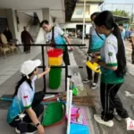 Gerakan Ekoteologi Waisak 2570