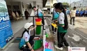 Gerakan Ekoteologi Waisak 2570