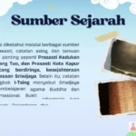 Kerajaan Sriwijaya Pusat Agama Buddha