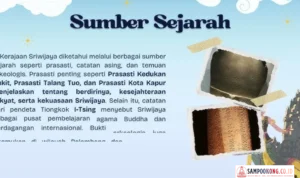 Kerajaan Sriwijaya Pusat Agama Buddha