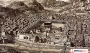 Khalifah Al-Mahdi Membangun Makkah