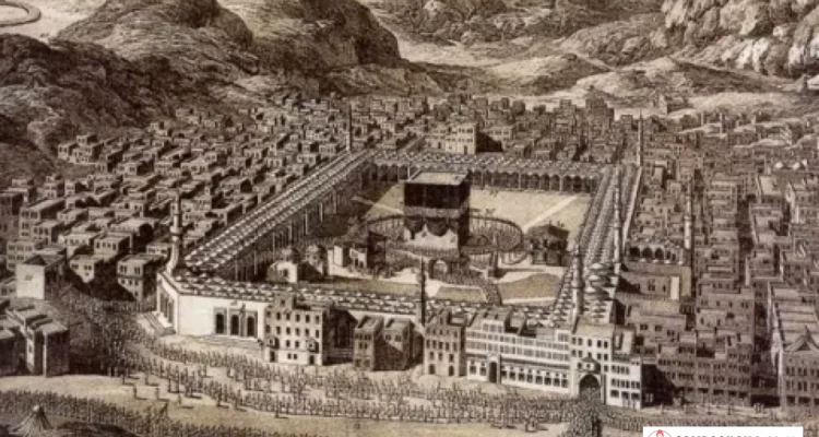 Khalifah Al-Mahdi Membangun Makkah