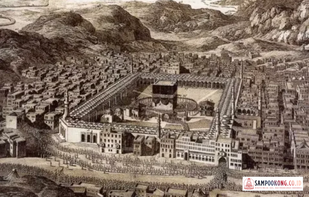 Khalifah Al-Mahdi Membangun Makkah