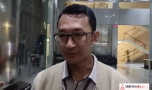 KPK fasilitasi tahanan beribadah