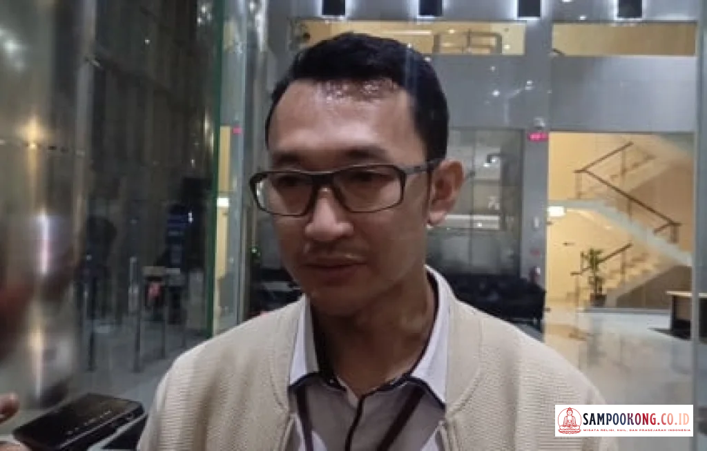 KPK fasilitasi tahanan beribadah