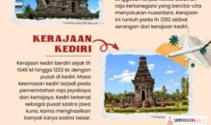 sejarah kerajaan majapahit