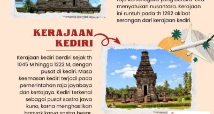 sejarah kerajaan majapahit