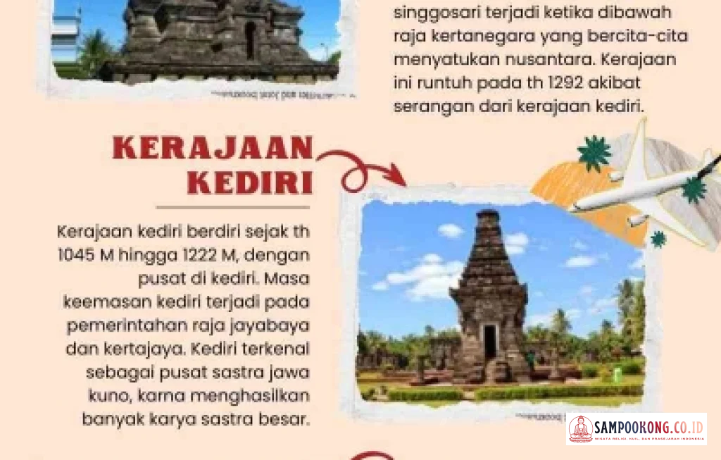 sejarah kerajaan majapahit