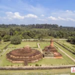 situs peninggalan kerajaan Sriwijaya