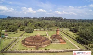 situs peninggalan kerajaan Sriwijaya