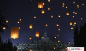 Waisak 2025 Candi Borobudur