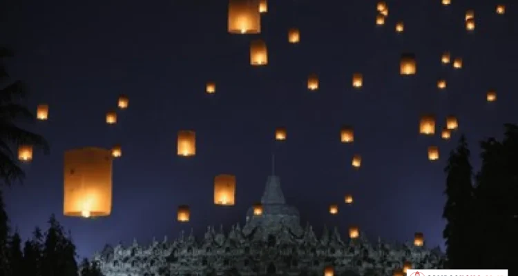 Waisak 2025 Candi Borobudur