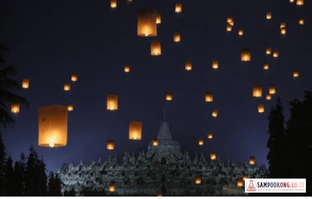 Waisak 2025 Candi Borobudur