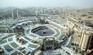 Kota Mekah, Tanah Suci yang Menjadi Pusat Perjalanan Umat Islam