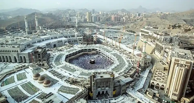 Kota Mekah, Tanah Suci yang Menjadi Pusat Perjalanan Umat Islam