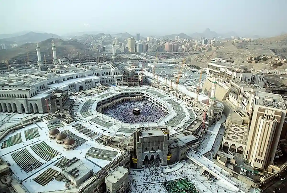 Kota Mekah, Tanah Suci yang Menjadi Pusat Perjalanan Umat Islam