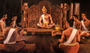 Prabu Siliwangi, Raja Pajajaran yang Hidup di Antara Sejarah dan Legenda