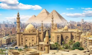 Wisata di Kairo Mesir, Kota Seribu Menara yang Menyimpan Cerita Firaun dan Pasar Tua