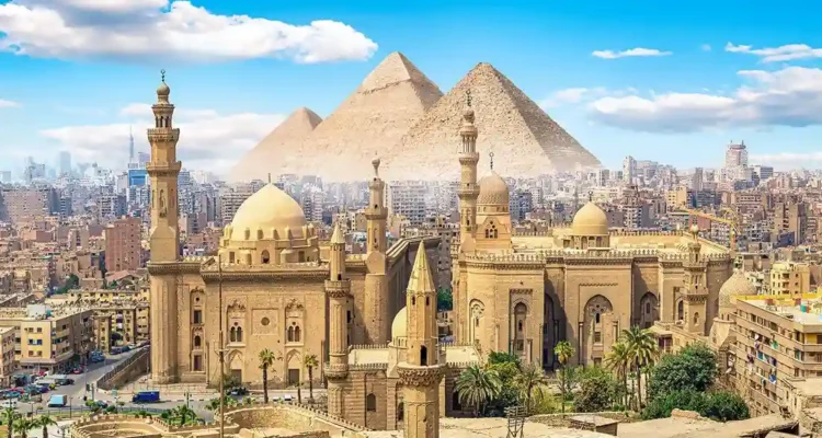 Wisata di Kairo Mesir, Kota Seribu Menara yang Menyimpan Cerita Firaun dan Pasar Tua