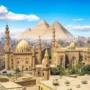 Wisata di Kairo Mesir, Kota Seribu Menara yang Menyimpan Cerita Firaun dan Pasar Tua
