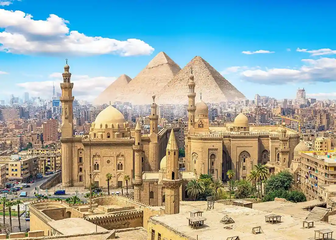 Wisata di Kairo Mesir, Kota Seribu Menara yang Menyimpan Cerita Firaun dan Pasar Tua