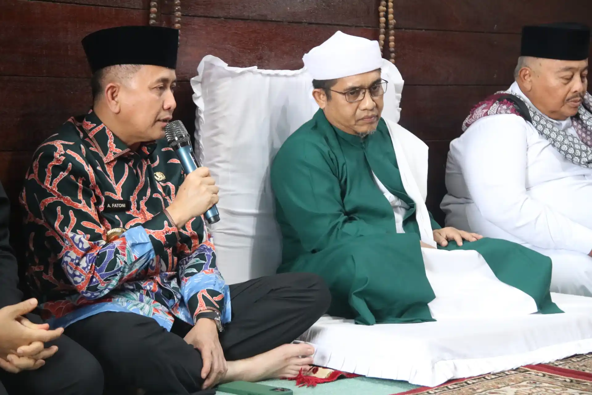 Ziarah di Besilam, Perjalanan Religi ke Kampung Tuan Guru di Langkat