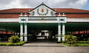 Keraton Yogyakarta, Istana Pewaris Mataram Islam yang Tetap Hidup