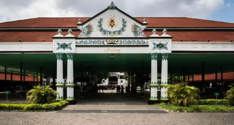 Keraton Yogyakarta, Istana Pewaris Mataram Islam yang Tetap Hidup