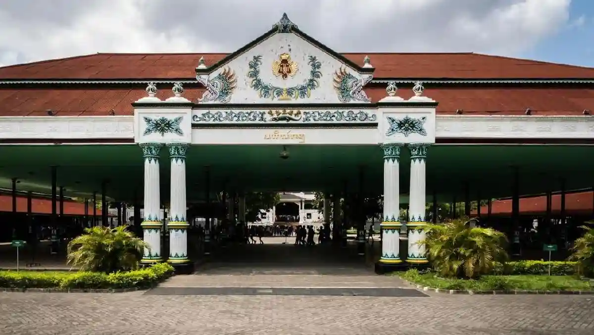 Keraton Yogyakarta, Istana Pewaris Mataram Islam yang Tetap Hidup
