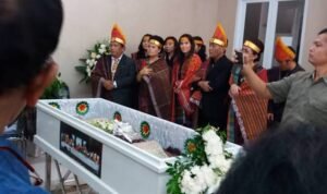 Saur Matua, Upacara Adat Batak Toba untuk Menghormati Orang Tua