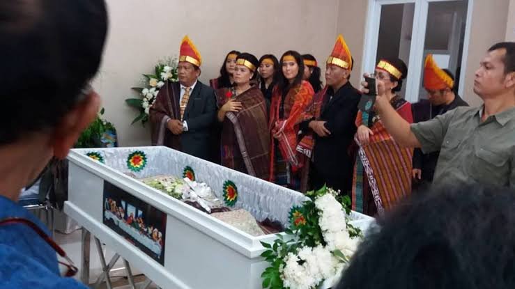 Saur Matua, Upacara Adat Batak Toba untuk Menghormati Orang Tua