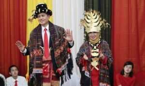 Baju Adat Mandailing, Keindahan Busana Tradisional dari Sumatera Utara