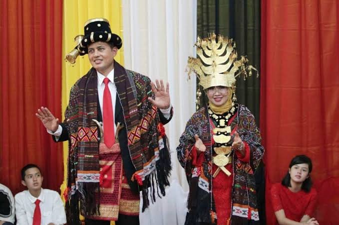 Baju Adat Mandailing, Keindahan Busana Tradisional dari Sumatera Utara