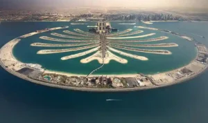 Palm Jumeirah Dubai, Pulau Buatan Mewah yang Jadi Ikon Wisata Dunia