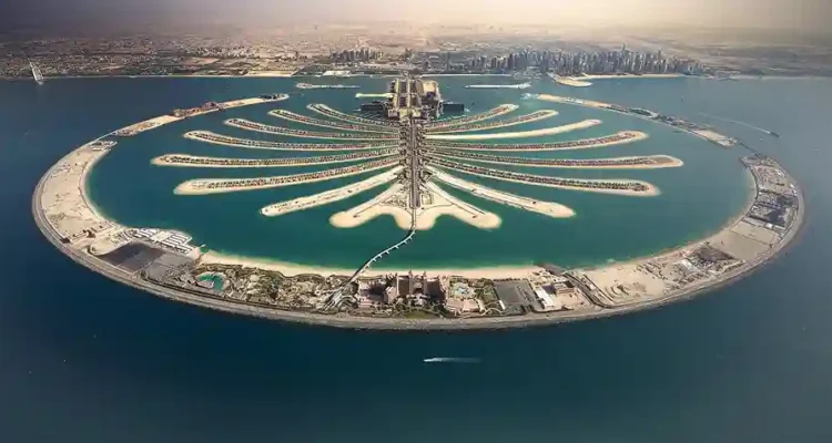 Palm Jumeirah Dubai, Pulau Buatan Mewah yang Jadi Ikon Wisata Dunia