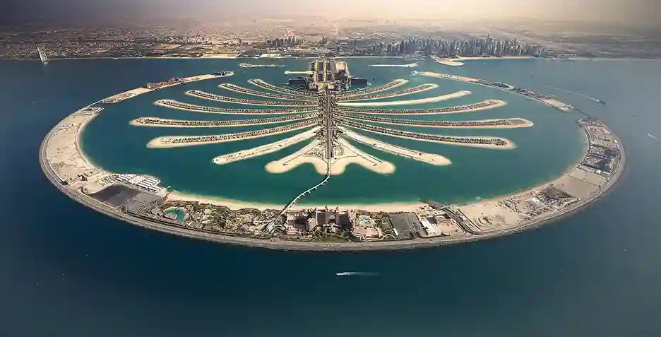 Palm Jumeirah Dubai, Pulau Buatan Mewah yang Jadi Ikon Wisata Dunia